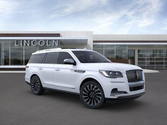 new 2024 Lincoln Navigator car, priced at $106,020