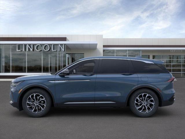 new 2024 Lincoln Nautilus car, priced at $52,560