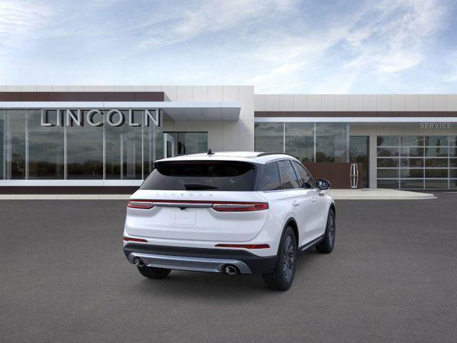 new 2026 Lincoln Corsair car, priced at $45,480
