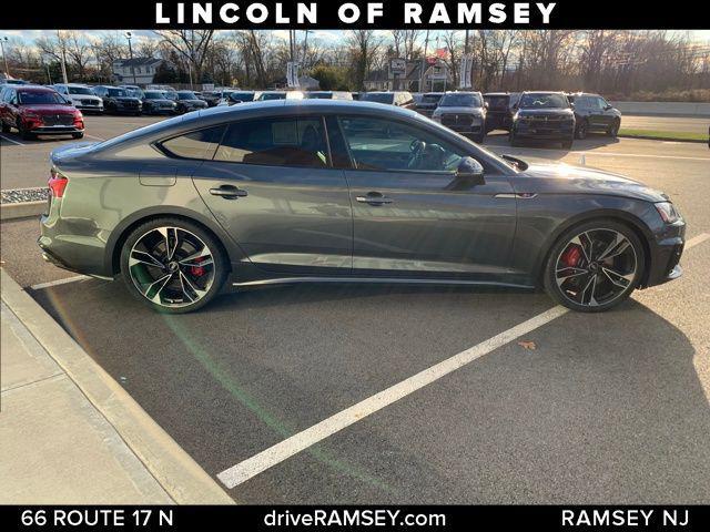 used 2021 Audi S5 car, priced at $36,129