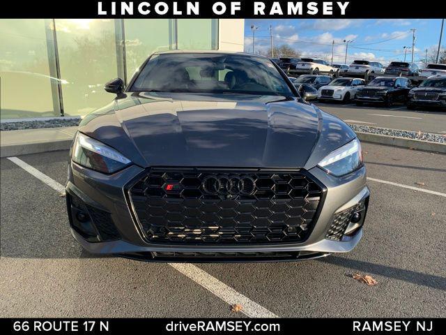 used 2021 Audi S5 car, priced at $36,129