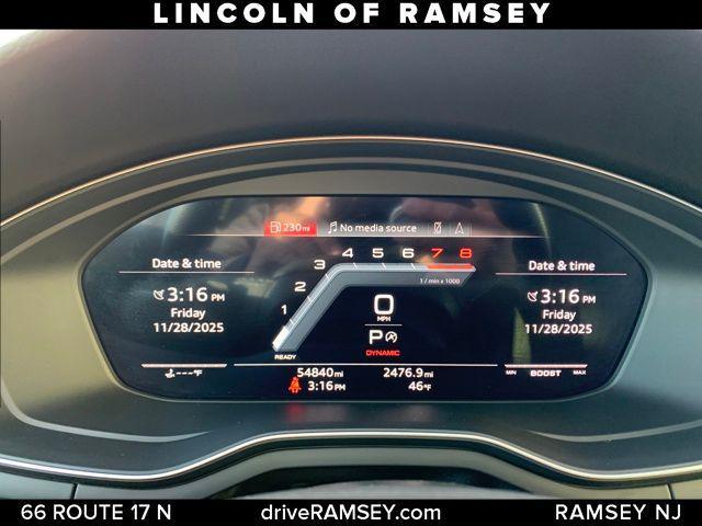 used 2021 Audi S5 car, priced at $36,129