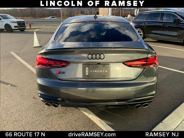 used 2021 Audi S5 car, priced at $36,129