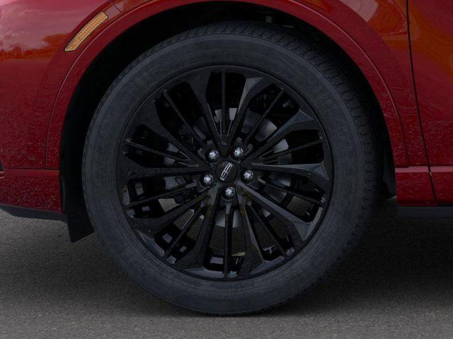 new 2025 Lincoln Corsair car, priced at $51,920