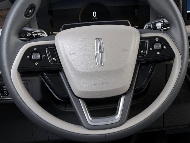 new 2025 Lincoln Corsair car, priced at $50,787