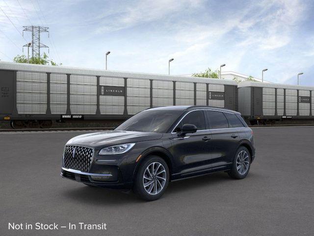 new 2025 Lincoln Corsair car, priced at $50,787