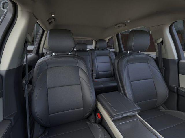 new 2025 Lincoln Nautilus car, priced at $55,130