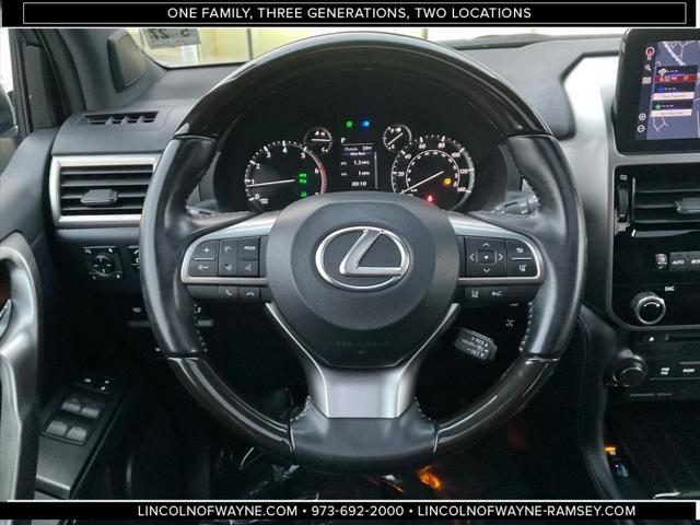 used 2022 Lexus GX 460 car, priced at $45,776