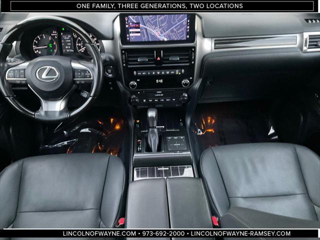 used 2022 Lexus GX 460 car, priced at $45,776