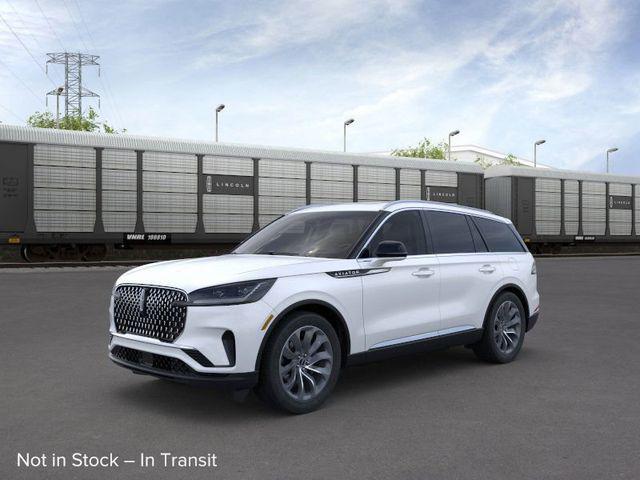 new 2025 Lincoln Aviator car, priced at $69,075