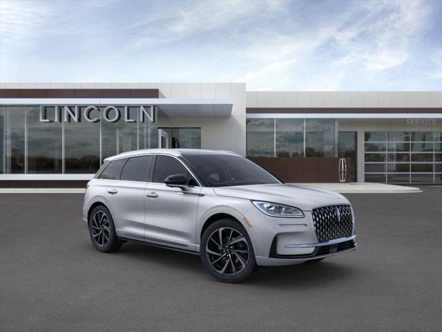 new 2024 Lincoln Corsair car, priced at $59,610