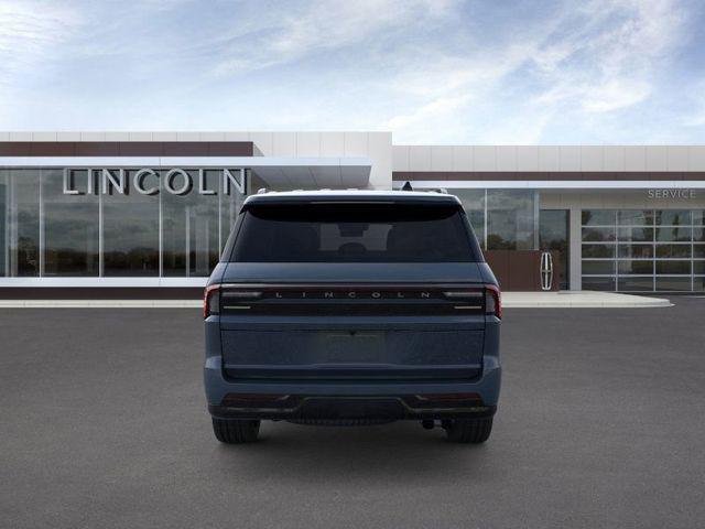 new 2025 Lincoln Navigator car, priced at $107,835