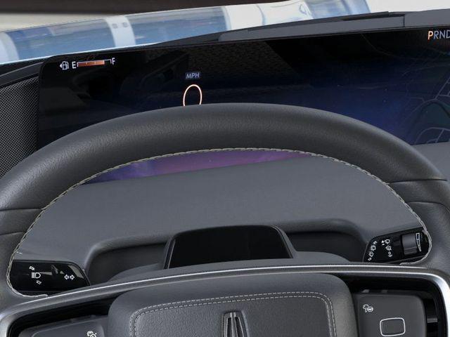 new 2025 Lincoln Navigator car, priced at $107,835