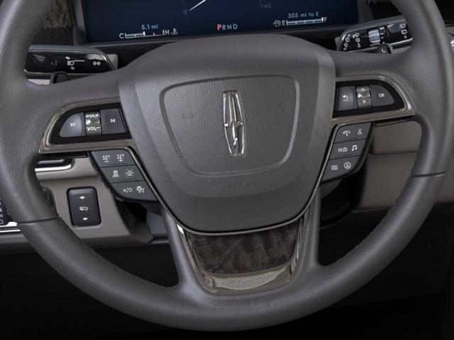 new 2024 Lincoln Navigator car, priced at $104,525