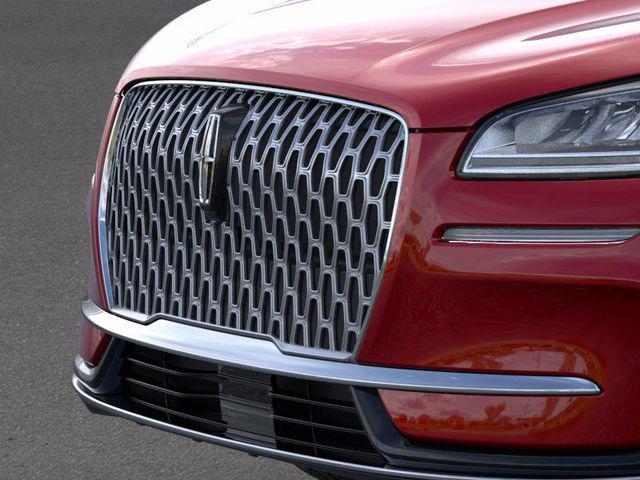 new 2025 Lincoln Corsair car, priced at $40,492