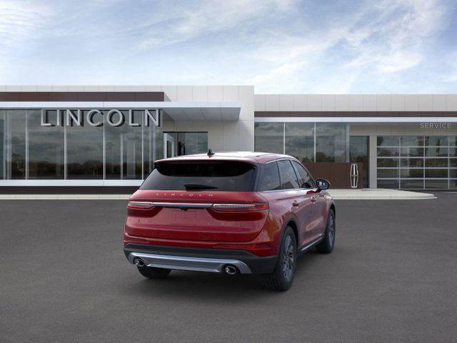 new 2025 Lincoln Corsair car, priced at $40,492