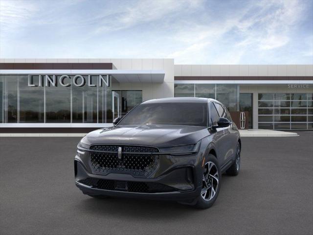 new 2024 Lincoln Nautilus car, priced at $62,285