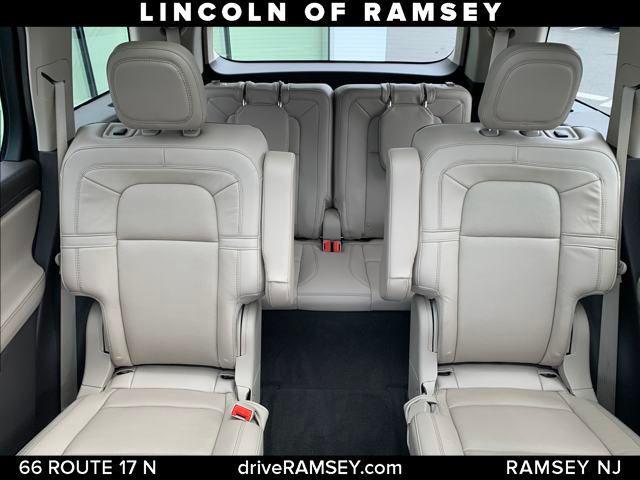 used 2022 Lincoln Aviator car, priced at $44,958