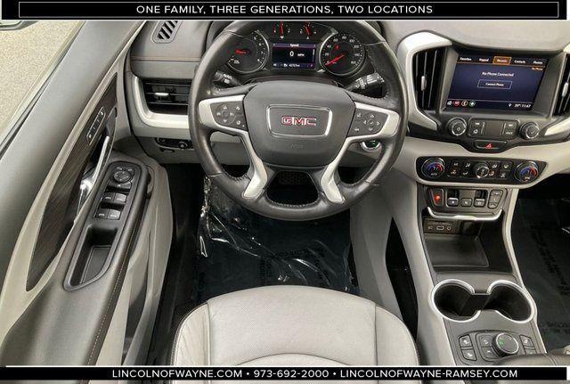 used 2020 GMC Terrain car, priced at $19,249