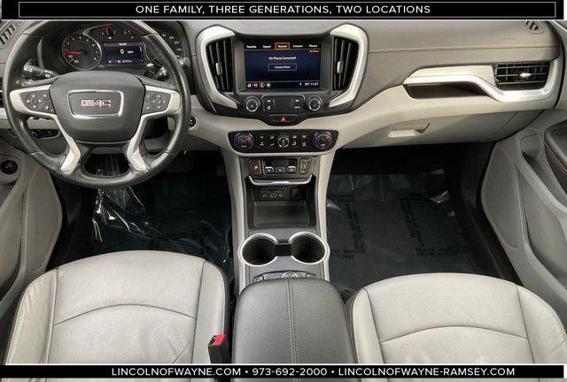 used 2020 GMC Terrain car, priced at $19,249