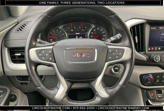 used 2020 GMC Terrain car, priced at $19,249