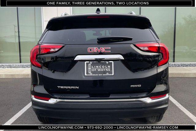 used 2020 GMC Terrain car, priced at $19,249