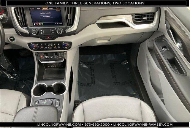 used 2020 GMC Terrain car, priced at $19,249