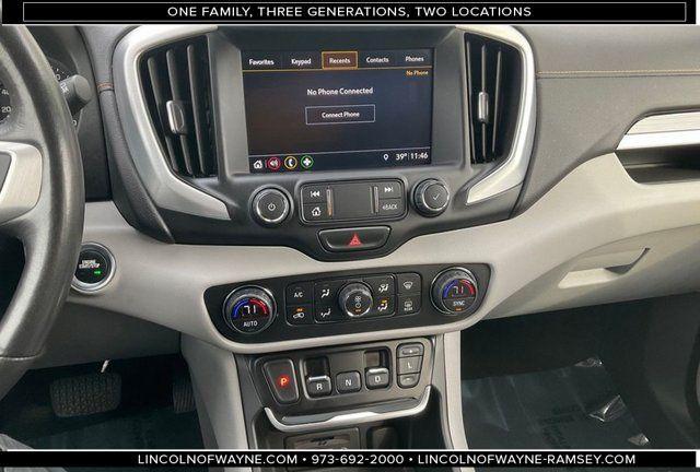 used 2020 GMC Terrain car, priced at $19,249