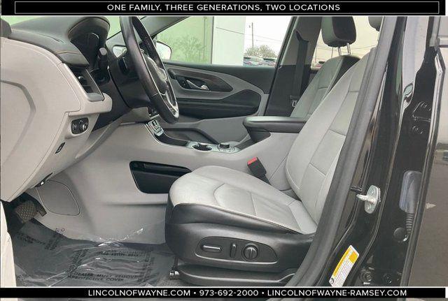 used 2020 GMC Terrain car, priced at $19,249