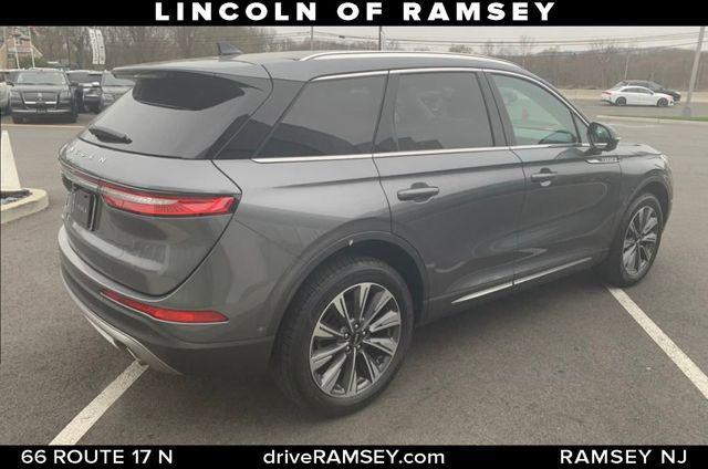 used 2021 Lincoln Corsair car, priced at $30,998