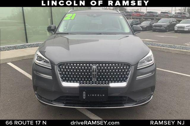 used 2021 Lincoln Corsair car, priced at $30,998