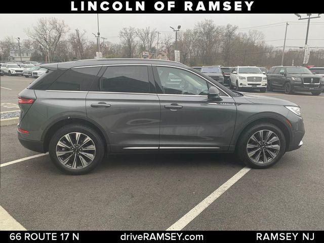 used 2021 Lincoln Corsair car, priced at $29,889