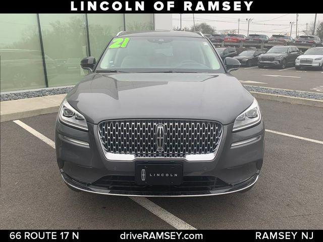 used 2021 Lincoln Corsair car, priced at $29,889