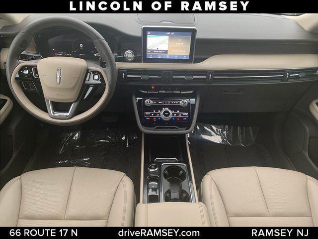 used 2021 Lincoln Corsair car, priced at $29,889
