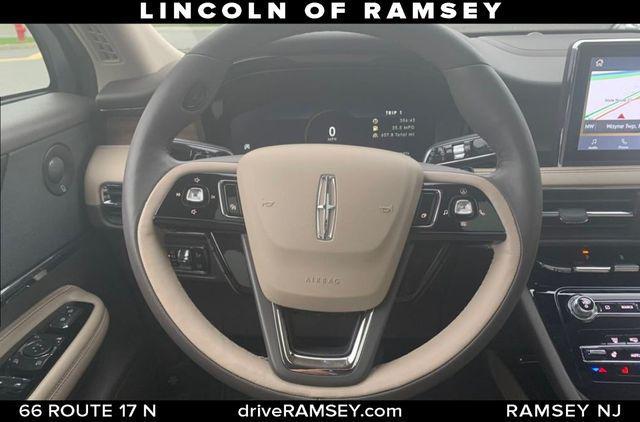 used 2021 Lincoln Corsair car, priced at $30,998