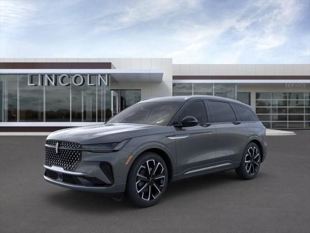 new 2024 Lincoln Nautilus car, priced at $63,170