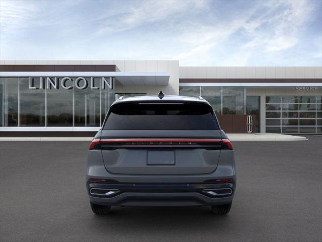 new 2024 Lincoln Nautilus car, priced at $63,170