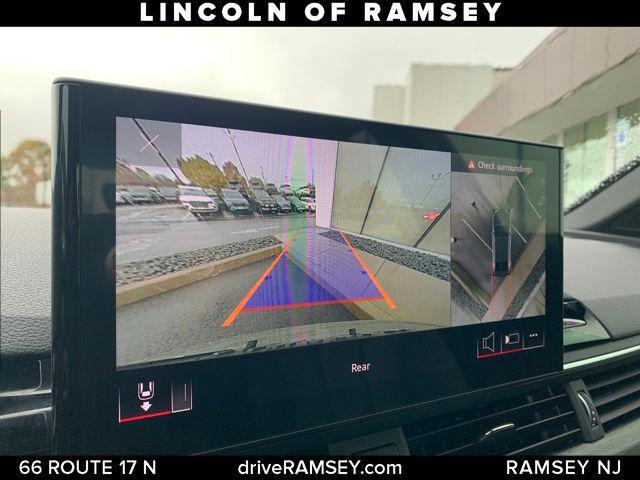 used 2023 Audi A4 car, priced at $31,887