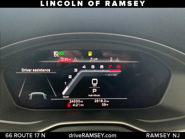 used 2023 Audi A4 car, priced at $31,887