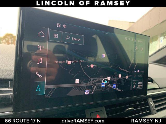 used 2023 Audi A4 car, priced at $31,887