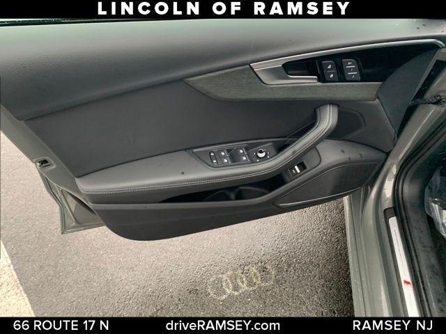 used 2023 Audi A4 car, priced at $31,887