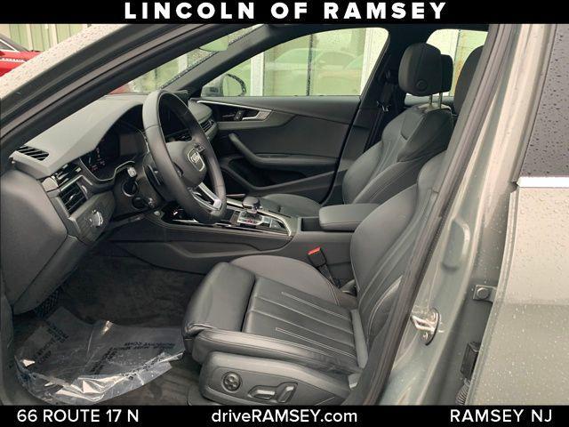 used 2023 Audi A4 car, priced at $31,887