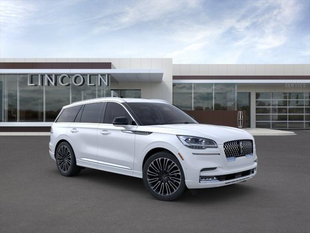 new 2023 Lincoln Aviator car, priced at $85,715