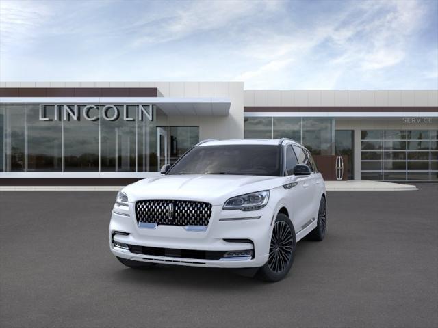 new 2023 Lincoln Aviator car, priced at $85,715