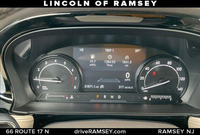 used 2021 Lincoln Corsair car, priced at $26,986