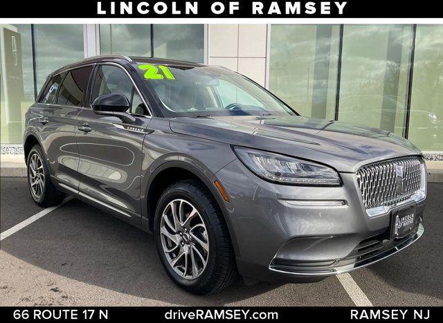 used 2021 Lincoln Corsair car, priced at $26,986