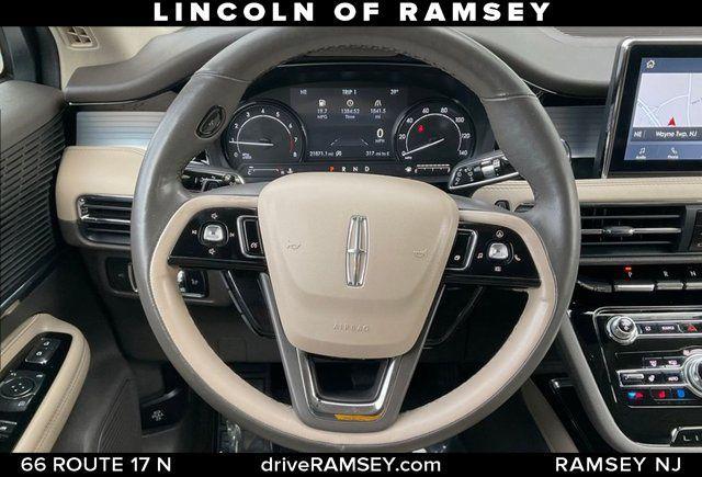 used 2021 Lincoln Corsair car, priced at $26,986