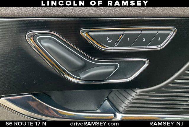 used 2021 Lincoln Corsair car, priced at $26,986