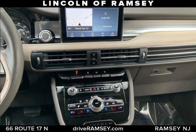 used 2021 Lincoln Corsair car, priced at $26,986