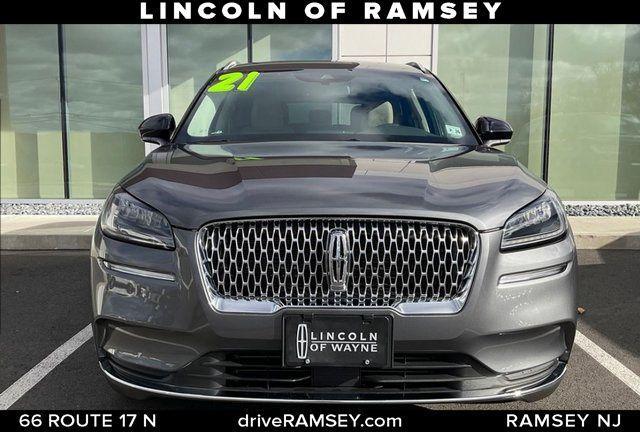 used 2021 Lincoln Corsair car, priced at $26,986